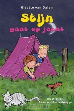 Beperkte Voorraad STIJN GAAT OP JACHT