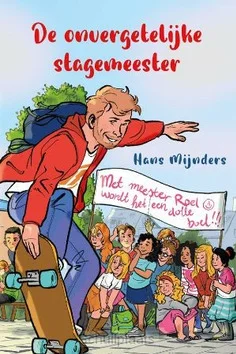 ONVERGETELIJKE STAGEMEESTER Direct Verzonden