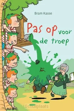 PAS OP VOOR DE TROEP Fabrieksprijs