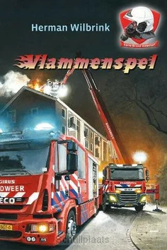 VLAMMENSPEL Gratis Verzending