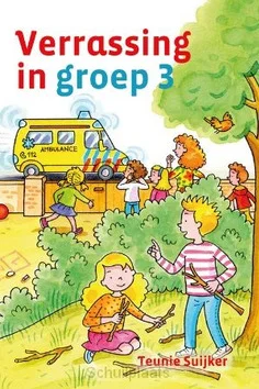 Favoriet VERRASSING IN GROEP 3