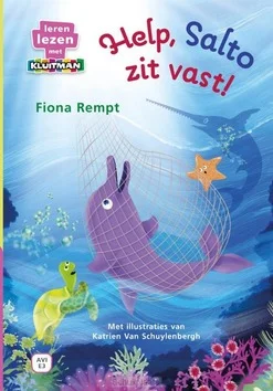 HELP, SALTO ZIT VAST! Finale Uitverkoop
