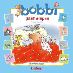 Dagaanbieding BOBBI GAAT SLAPEN