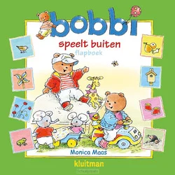 Betrouwbaar BOBBI SPEELT BUITEN