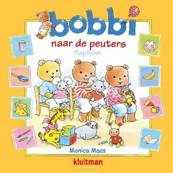 BOBBI NAAR DE PEUTERS Gratis Verzending