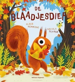 DE BLAADJESDIEF Actieprijs