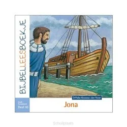BIJBELLEESBOEKJE OT 10 JONA Laatste Versie