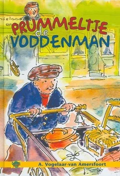 Tijdelijk Beschikbaar PRUMMELTJE DE VODDENMAN