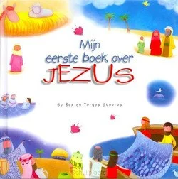 MIJN EERSTE BOEK OVER JEZUS Betaalbaar