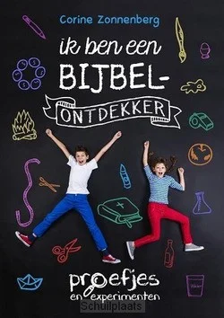 IK BEN EEN BIJBELONTDEKKER Actieprijs