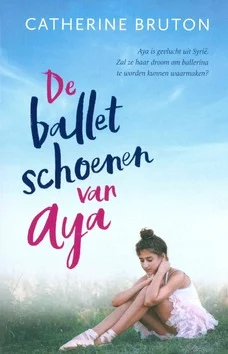 Merkproduct DE BALLETSCHOENEN VAN AYA