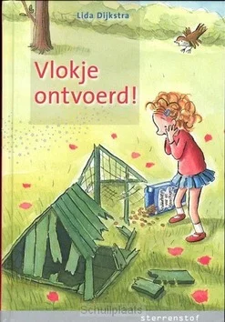 VLOKJE ONTVOERD ! Beperkt Aanbod