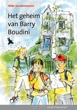 HET GEHEIM VAN BARRY BOUDINI Hoge Kwaliteit