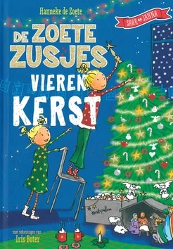 Hete Deal DE ZOETE ZUSJES VIEREN KERST