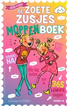 DE ZOETE ZUSJES MOPPENBOEK Gecertificeerd