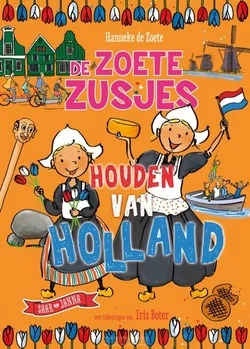 Premium DE ZOETE ZUSJES HOUDEN VAN HOLLAND