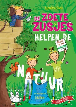 DE ZOETE ZUSJES HELPEN DE NATUUR Voordeelprijs