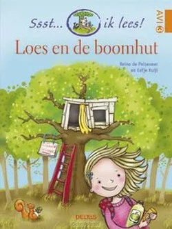 Flitsaanbieding LOES EN DE BOOMHUT