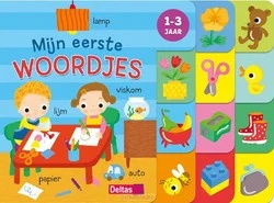 MIJN EERSTE WOORDJES / 1-3 JAAR Gecertificeerd