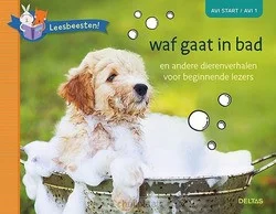 LEESBEESTEN! WAF GAAT IN BAD Snelle Levering