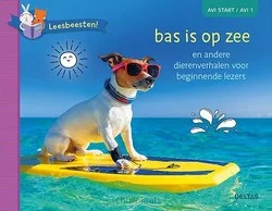Express Levering LEESBEESTEN! BAS IS OP ZEE