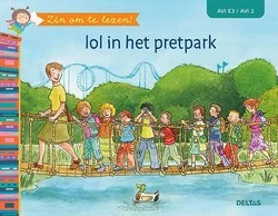 ZIN OM TE LEZEN! LOL IN HET PRETPARK Tijdelijk Beschikbaar