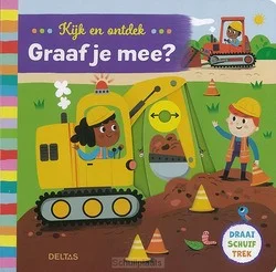 GRAAF JE MEE? Merkproduct