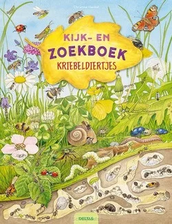 Veilige Betaling KIJK- EN ZOEKBOEK - KRIEBELDIERTJES