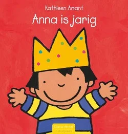 ANNA IS JARIG Direct Verzonden