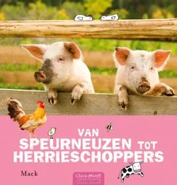 VAN SPEURNEUZEN TOT HERRIESCHOPPERS Gratis Verzending