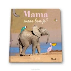 MAMA, WAAR BEN JE? Seizoensaanbieding