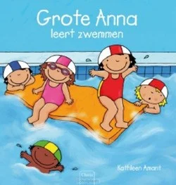 GROTE ANNA LEERT ZWEMMEN Speciale Aanbieding