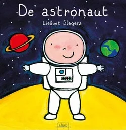De astronaut Direct Verzonden