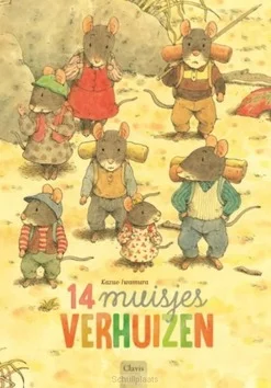Tijdelijk Beschikbaar 14 muisjes verhuizen