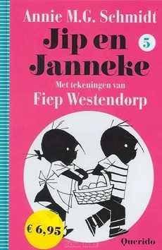 Beperkte Voorraad JIP EN JANNEKE / 5