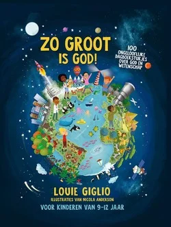 ZO GROOT IS GOD Laatste Versie