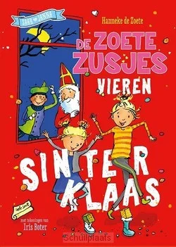 DE ZOETE ZUSJES VIEREN SINTERKLAAS Nu Kopen