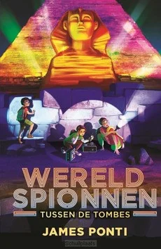 TUSSEN DE TOMBES Nieuw