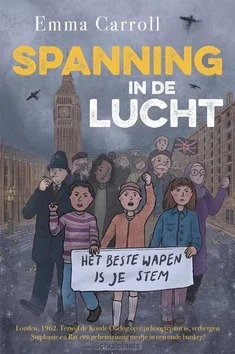 Voordeelprijs SPANNING IN DE LUCHT