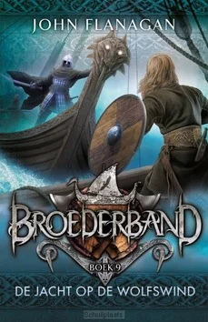 Goedkoop DE JACHT OP DE WOLFSWIND