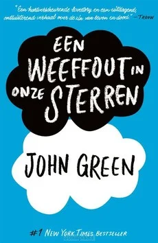 Flitsaanbieding EEN WEEFFOUT IN ONZE STERREN