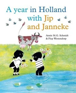 Weekendaanbieding A YEAR IN HOLLAND WITH JIP AND JANNEKE