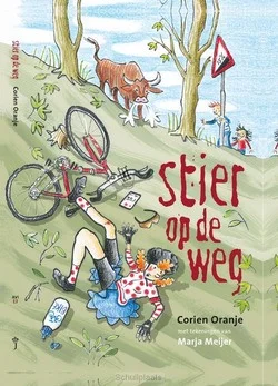Speciale Aanbieding STIER OP DE WEG
