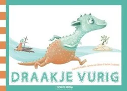 DRAAKJE VURIG Dagaanbieding