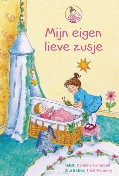 Merkproduct MIJN EIGEN LIEVE ZUSJE