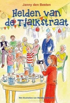Voordeelprijs HELDEN VAN DE TJALKSTRAAT