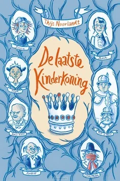 Uitverkoop DE LAATSTE KINDERKONING