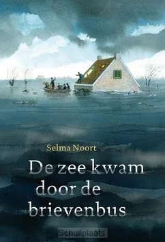 Nieuw DE ZEE KWAM DOOR DE BRIEVENBUS