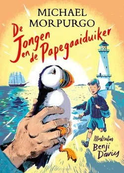DE JONGEN EN DE PAPEGAAIDUIKER Uitverkoop
