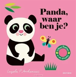 PANDA, WAAR BEN JE? Merkproduct